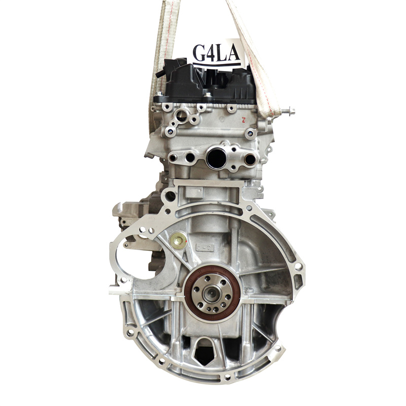 Двигатель (ДВС) - KIA Picanto (2011-2017)