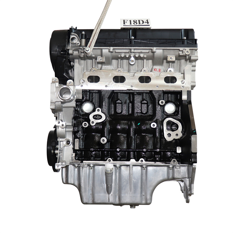 Двигатель (ДВС) - Chevrolet Cruze J400 (2015-2021)